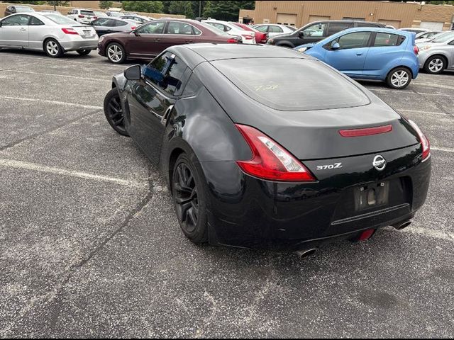 2020 Nissan 370Z Base