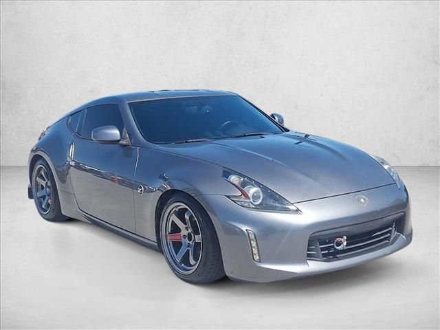 2020 Nissan 370Z Base