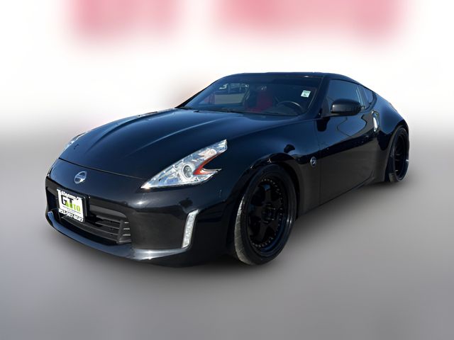 2020 Nissan 370Z Sport