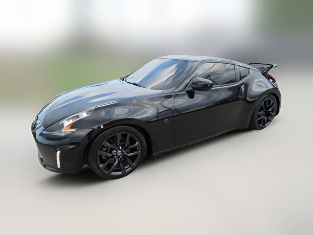 2020 Nissan 370Z Base