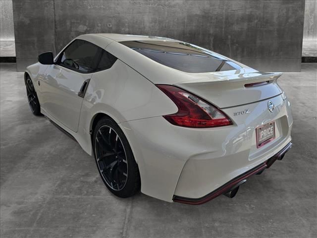 2020 Nissan 370Z NISMO