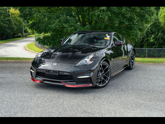 2020 Nissan 370Z NISMO