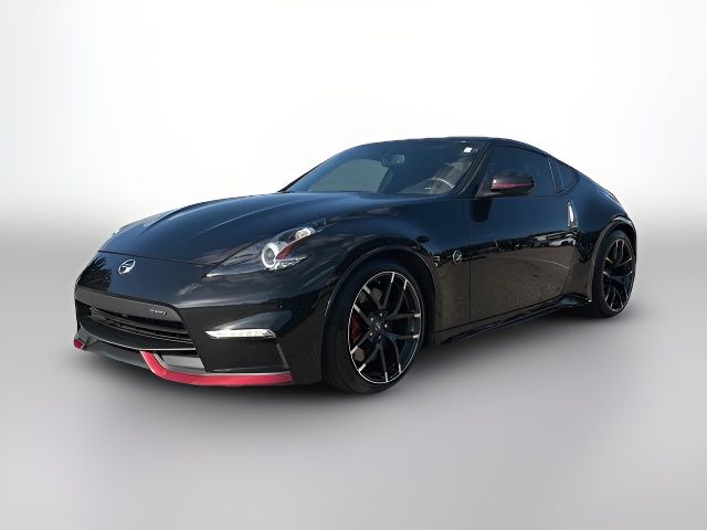 2020 Nissan 370Z NISMO