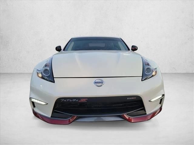 2020 Nissan 370Z NISMO