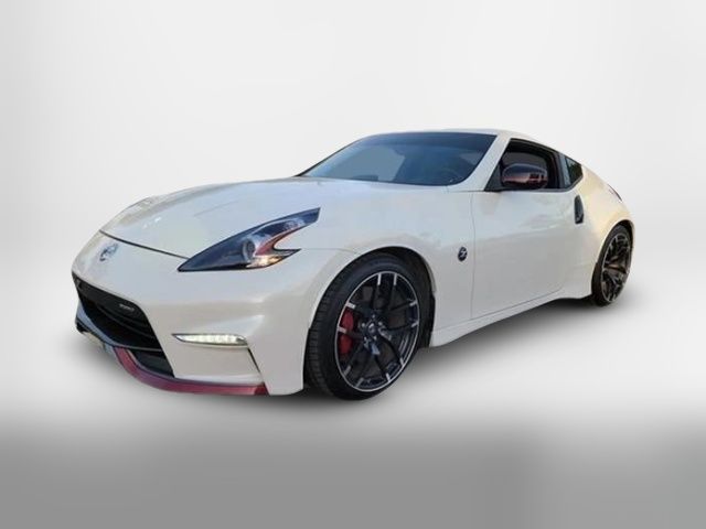 2020 Nissan 370Z NISMO