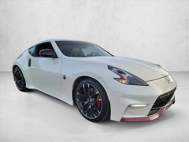 2020 Nissan 370Z NISMO