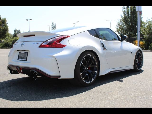 2020 Nissan 370Z NISMO