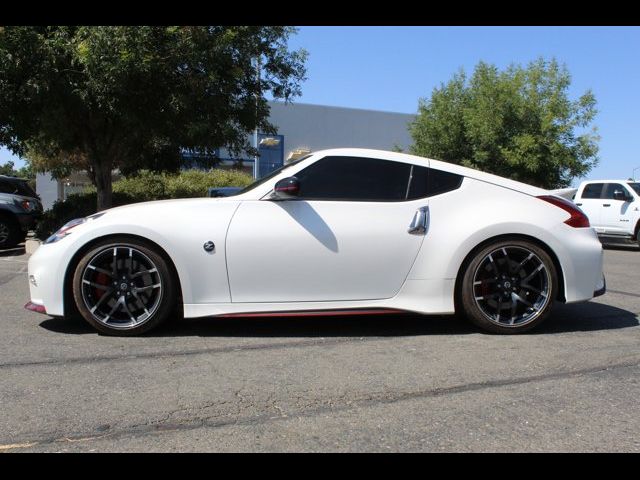 2020 Nissan 370Z NISMO