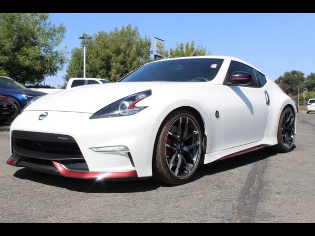 2020 Nissan 370Z NISMO