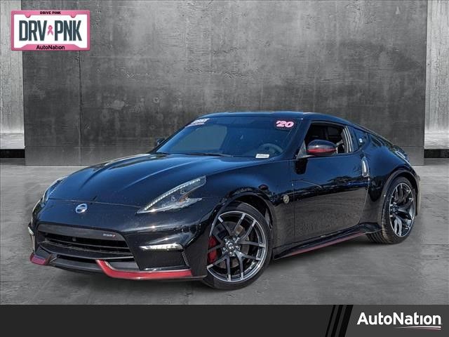 2020 Nissan 370Z NISMO