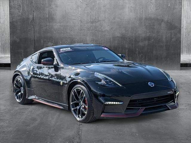 2020 Nissan 370Z NISMO