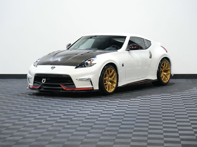 2020 Nissan 370Z NISMO