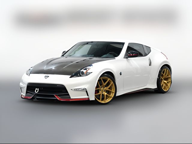2020 Nissan 370Z NISMO