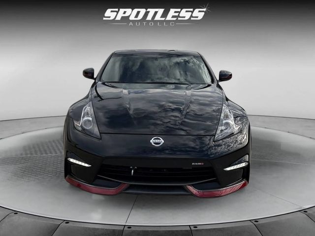 2020 Nissan 370Z NISMO