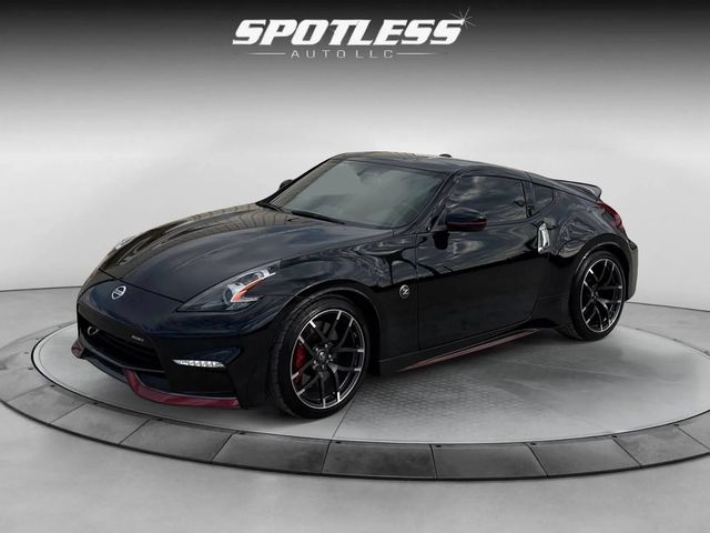 2020 Nissan 370Z NISMO