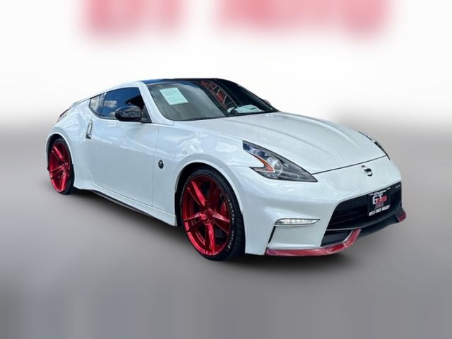 2020 Nissan 370Z NISMO