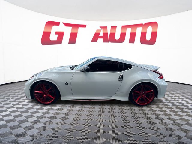 2020 Nissan 370Z NISMO