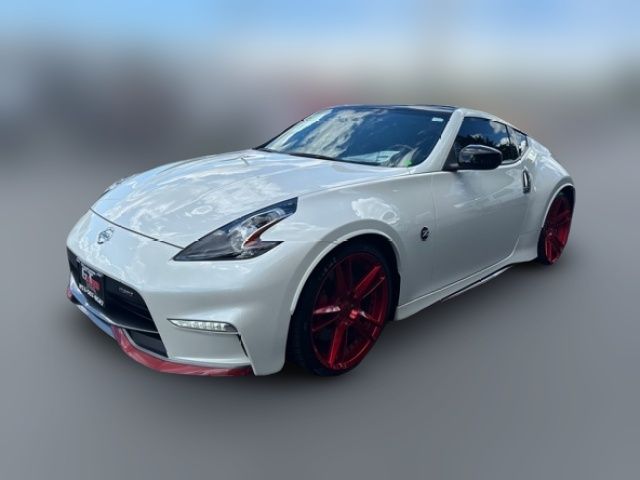 2020 Nissan 370Z NISMO