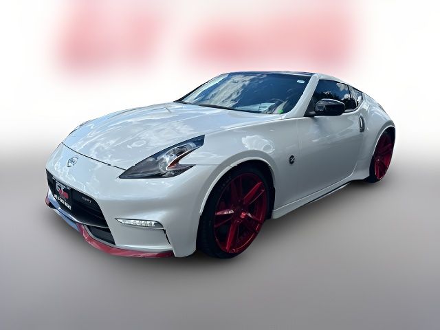 2020 Nissan 370Z NISMO