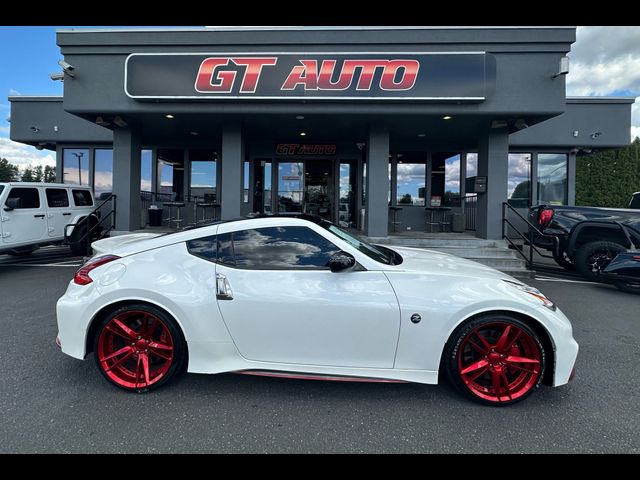 2020 Nissan 370Z NISMO