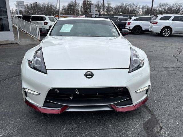 2020 Nissan 370Z NISMO