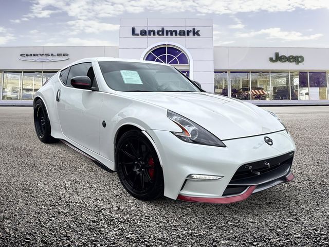 2020 Nissan 370Z NISMO