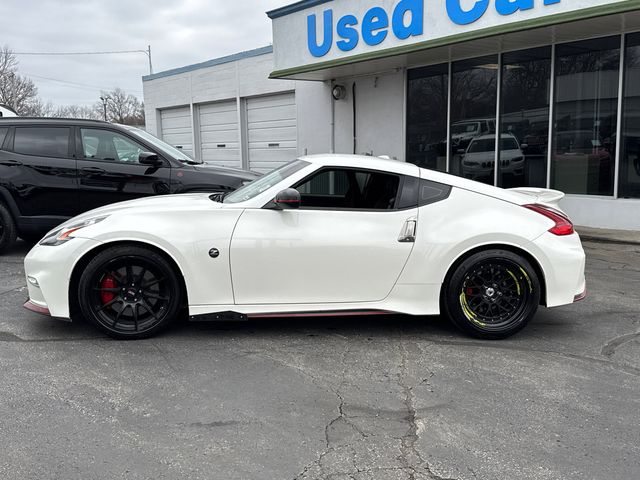 2020 Nissan 370Z NISMO