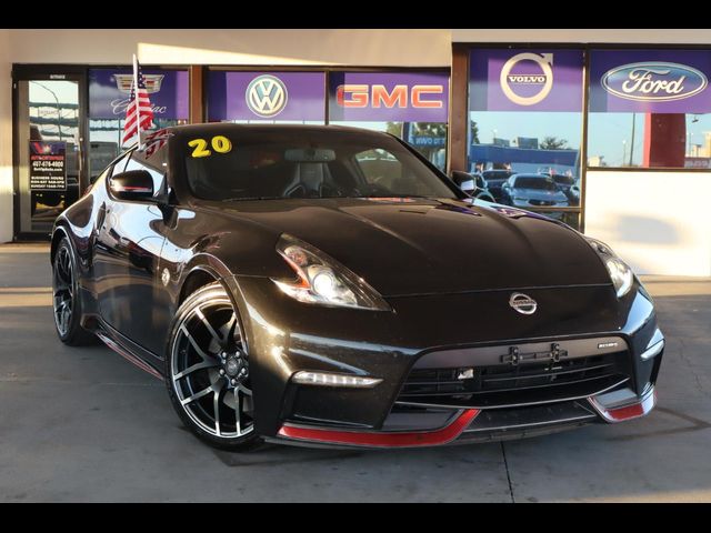 2020 Nissan 370Z NISMO
