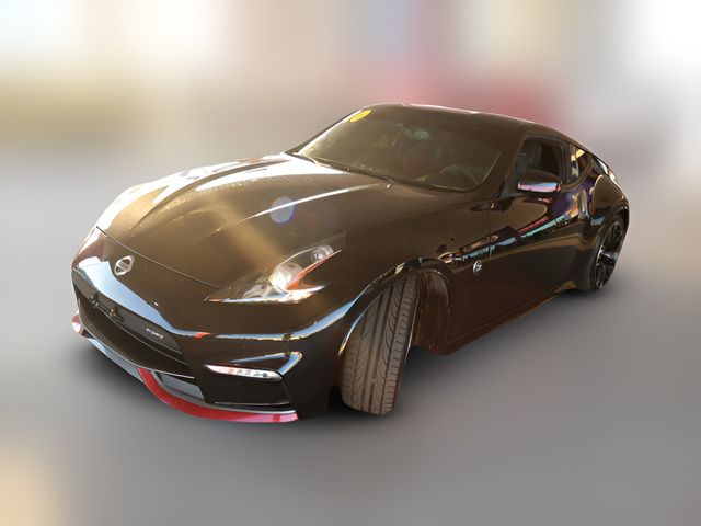 2020 Nissan 370Z NISMO