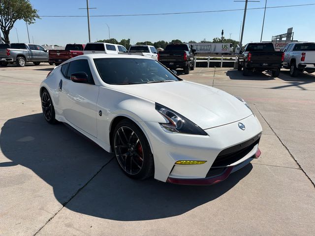 2020 Nissan 370Z NISMO