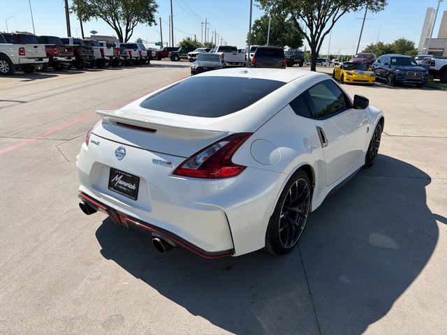 2020 Nissan 370Z NISMO