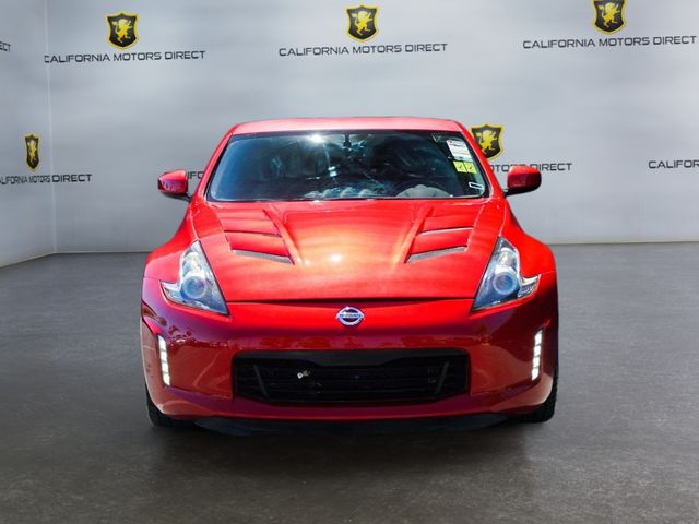 2020 Nissan 370Z Sport