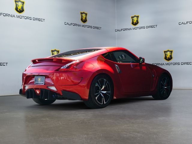 2020 Nissan 370Z Sport