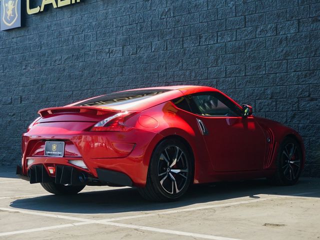 2020 Nissan 370Z Sport