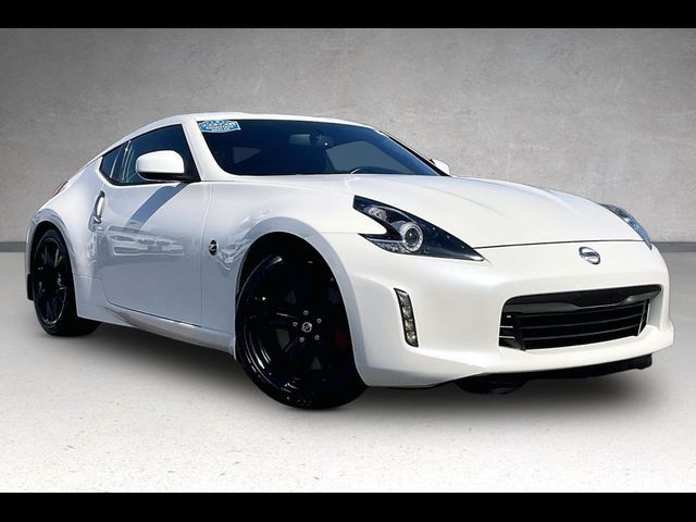 2020 Nissan 370Z Sport