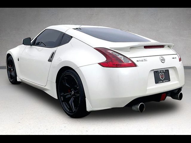 2020 Nissan 370Z Sport