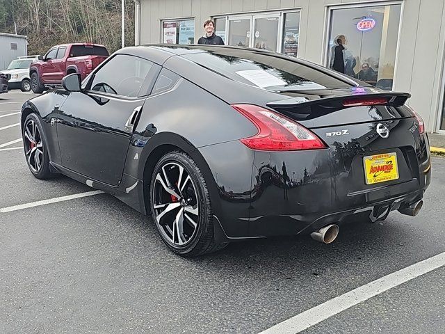 2020 Nissan 370Z Sport