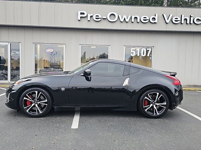 2020 Nissan 370Z Sport