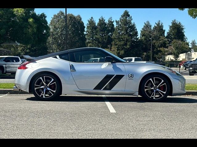 2020 Nissan 370Z Sport