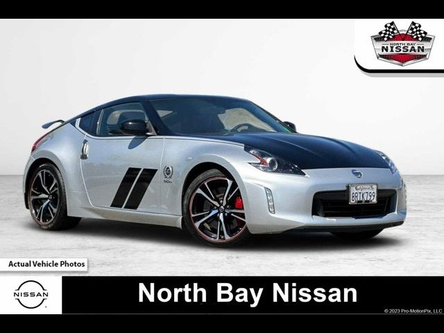 2020 Nissan 370Z Sport