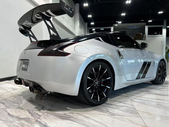 2020 Nissan 370Z Sport