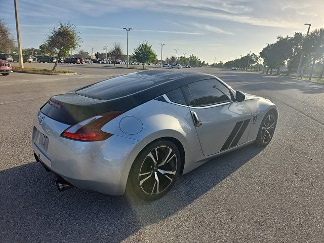 2020 Nissan 370Z Sport