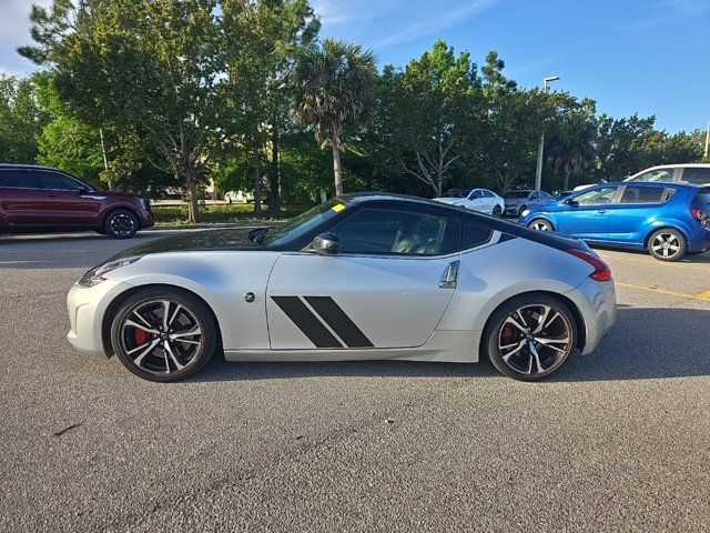 2020 Nissan 370Z Sport