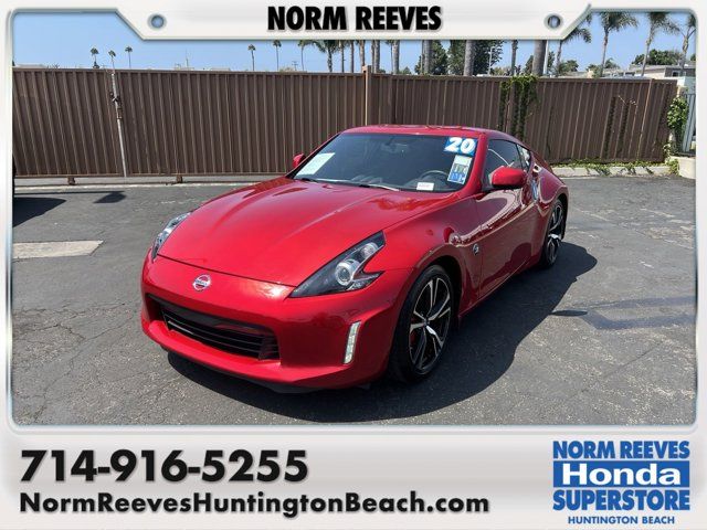 2020 Nissan 370Z Sport