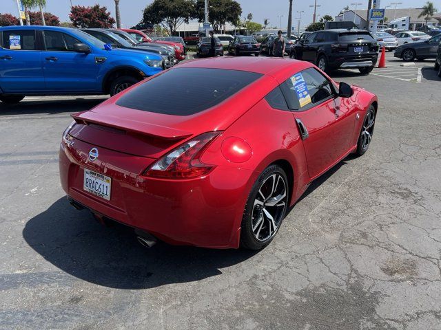 2020 Nissan 370Z Sport