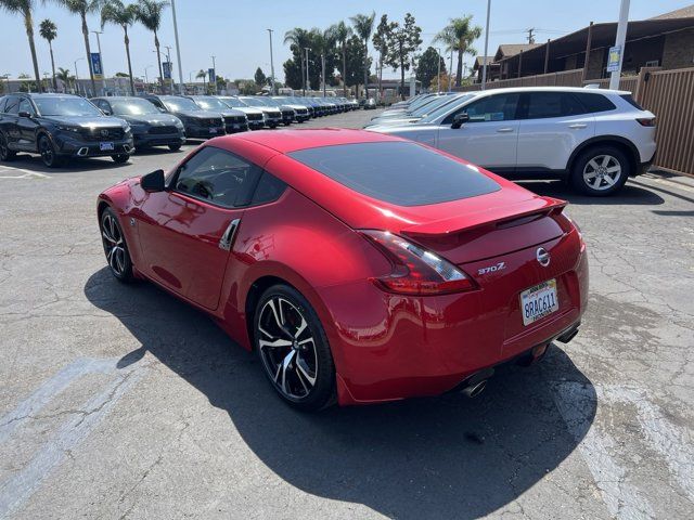 2020 Nissan 370Z Sport