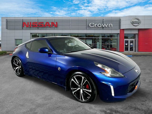 2020 Nissan 370Z Sport