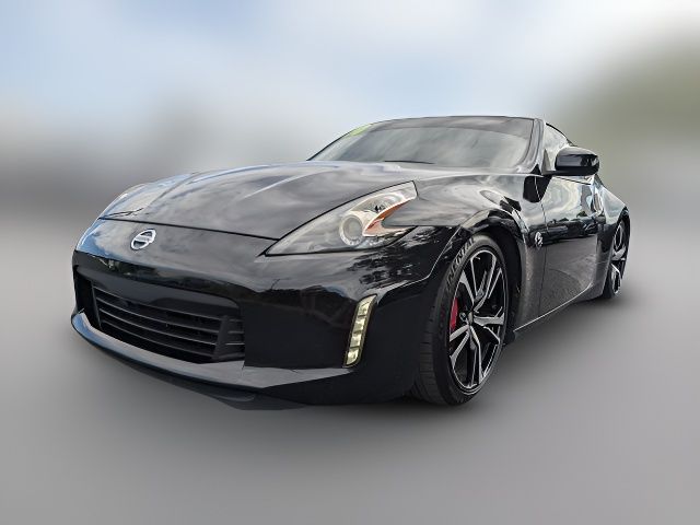 2020 Nissan 370Z Sport