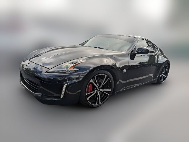 2020 Nissan 370Z Sport