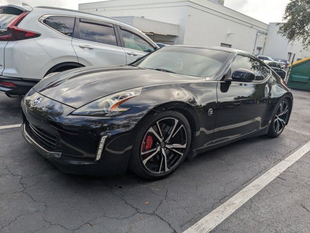 2020 Nissan 370Z Sport